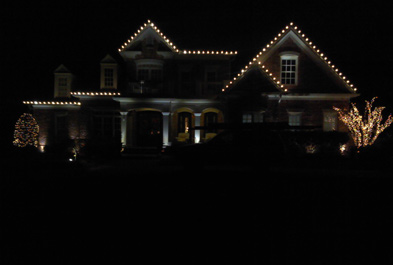 Premier Service Group Holiday Lighting